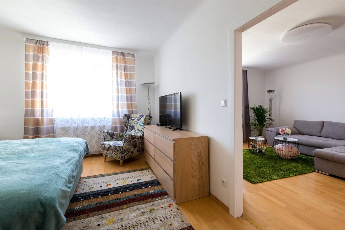 Stylish living, enjoy central location – Your home at Rudolfsplatz