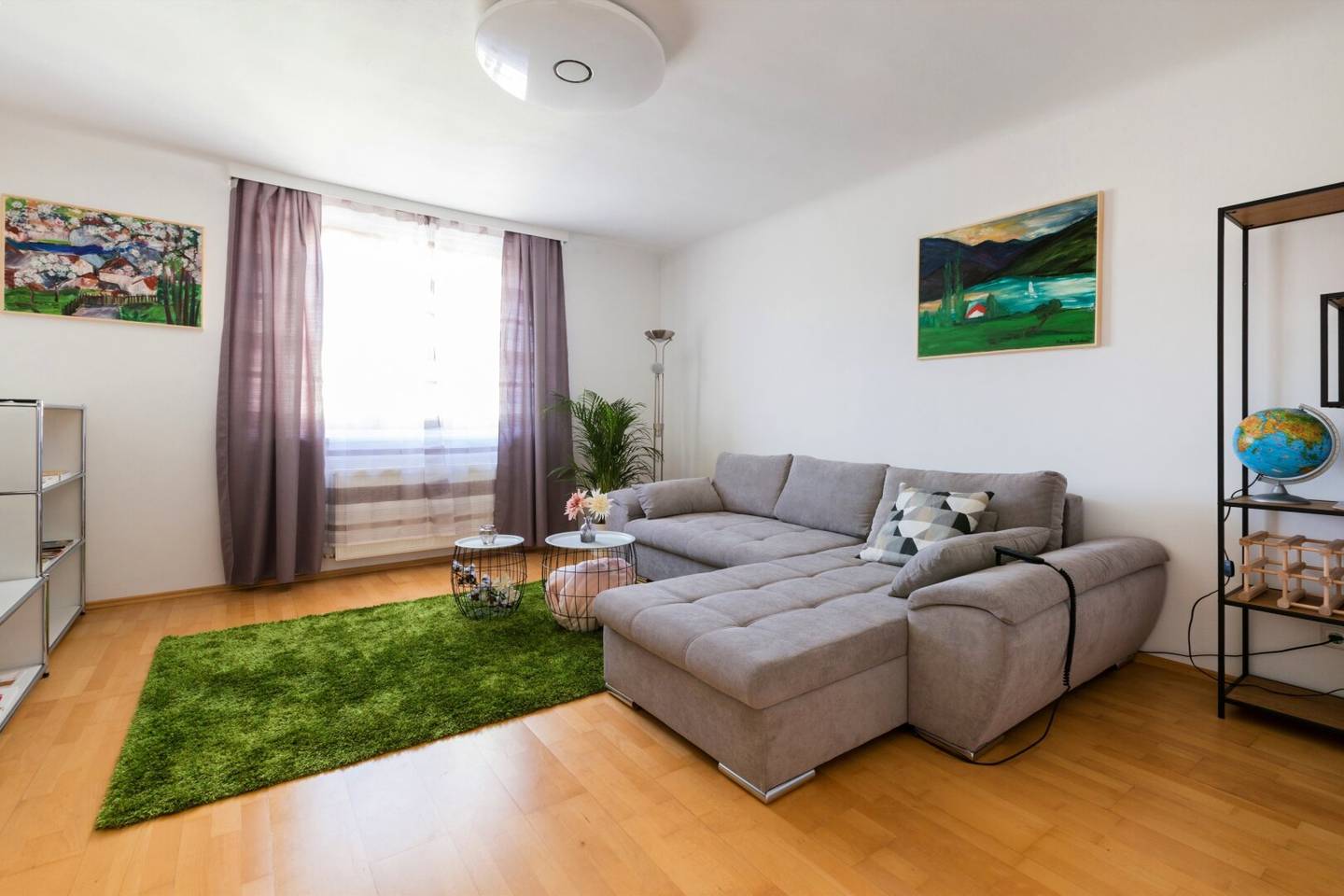 Stylish living, enjoy central location – Your home at Rudolfsplatz