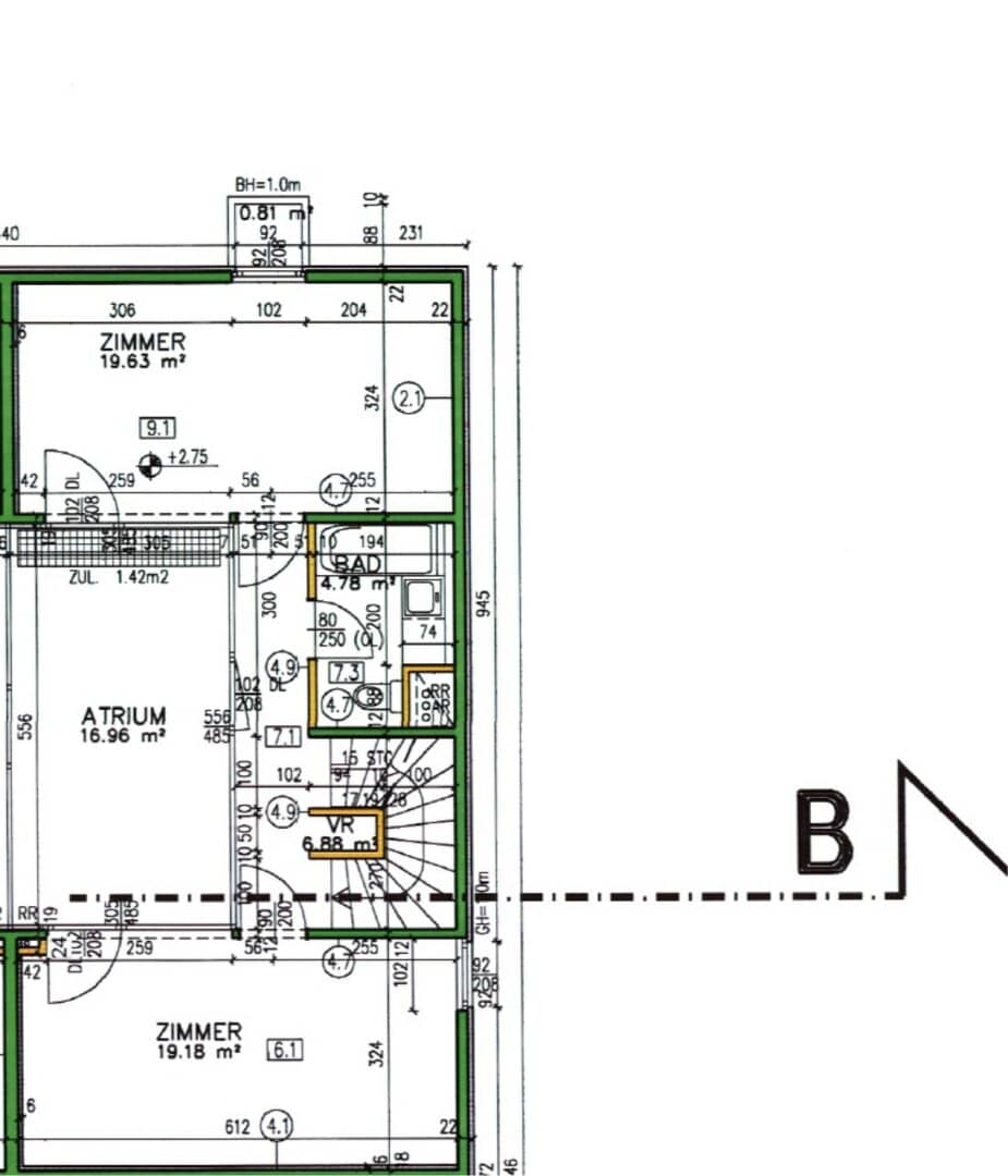 Floor plan 3