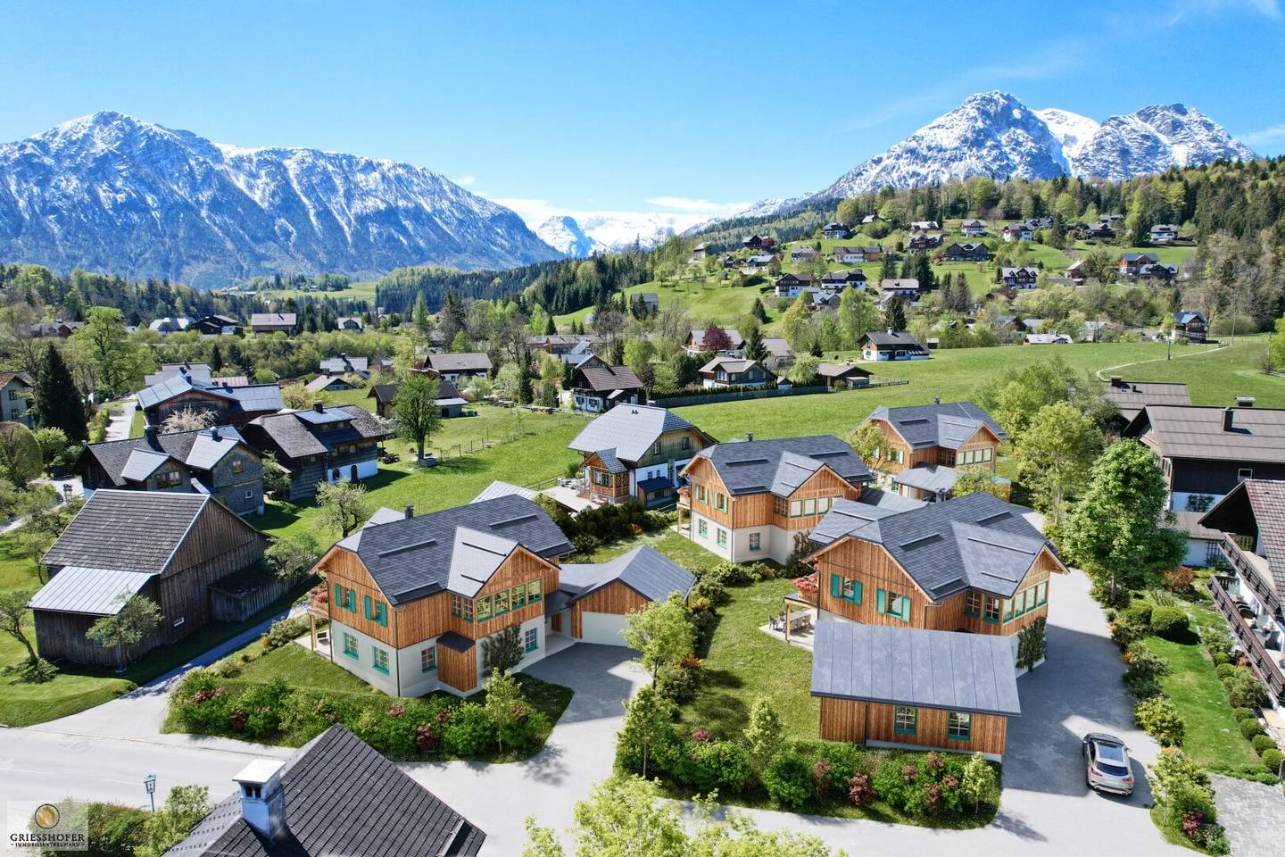 "Träume leben" - Erfüllen sie sich den Wohntraum in Altaussee