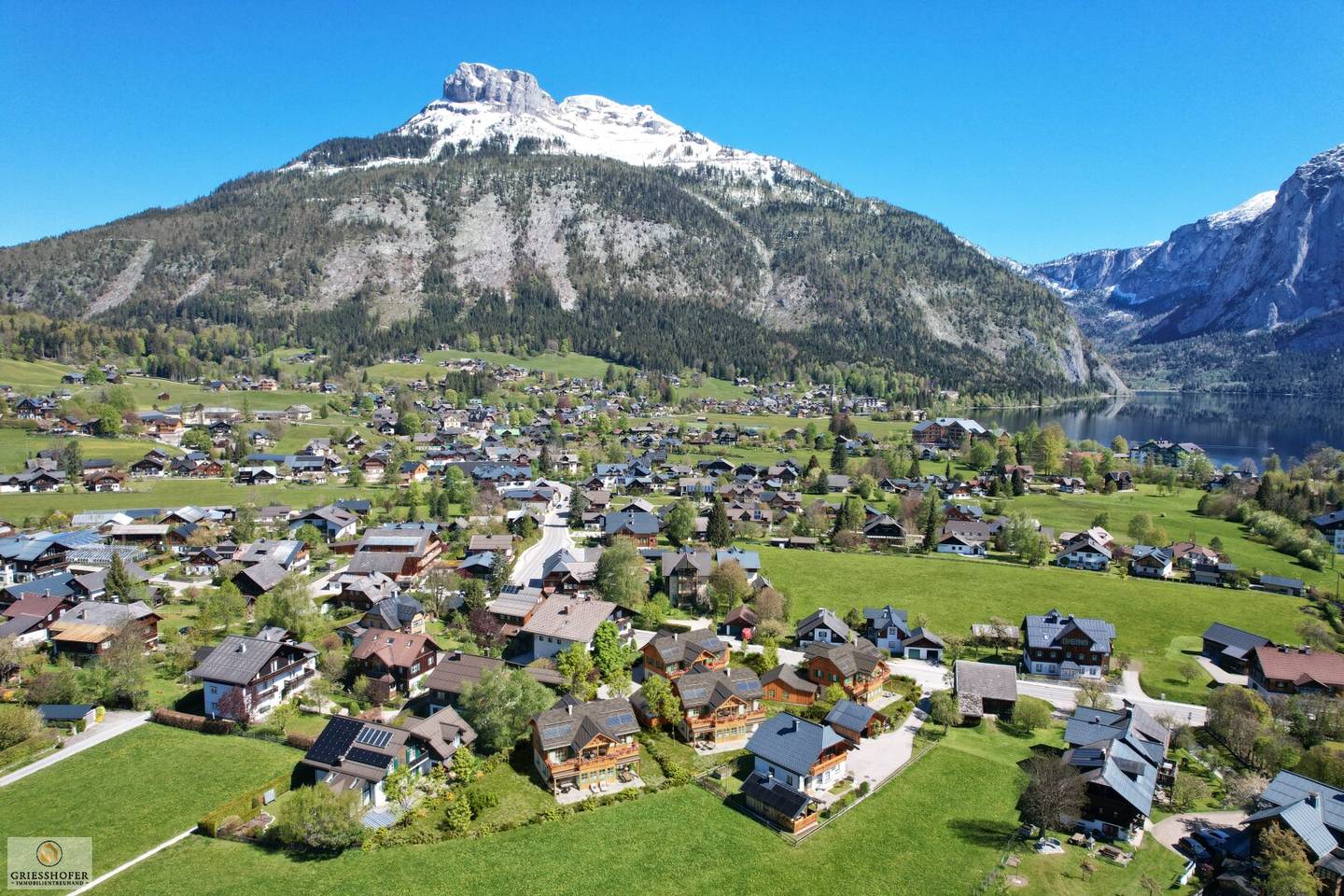 "Träume leben" - Erfüllen sie sich den Wohntraum in Altaussee