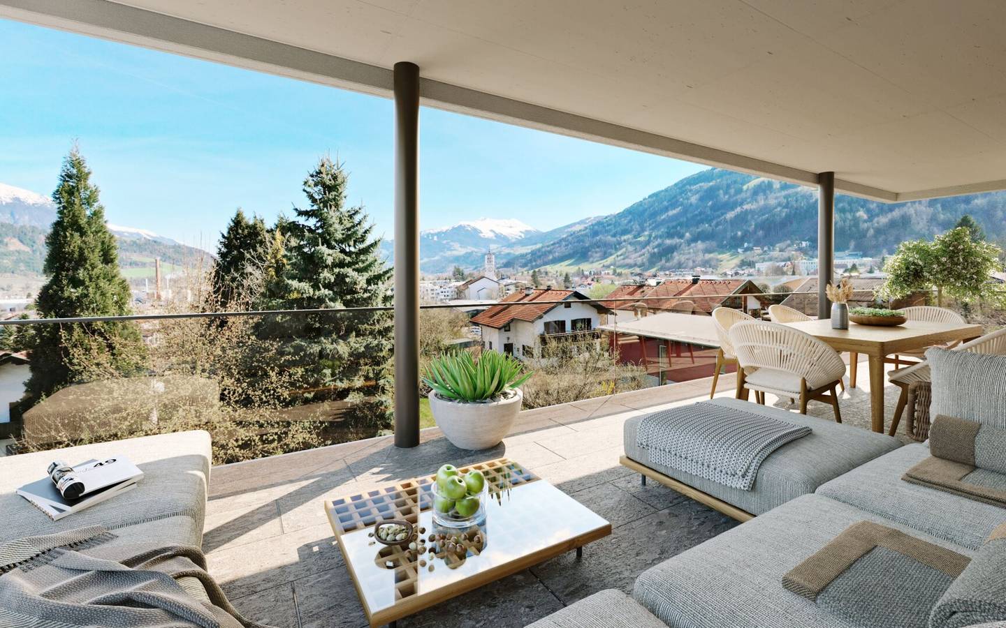 Wattens New BV Kreuzbichlstraße