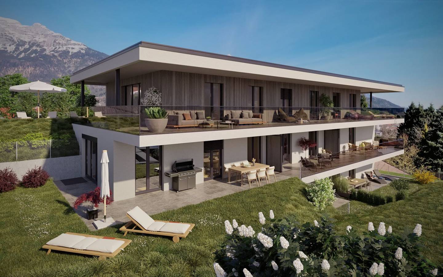 Wattens New BV Kreuzbichlstraße