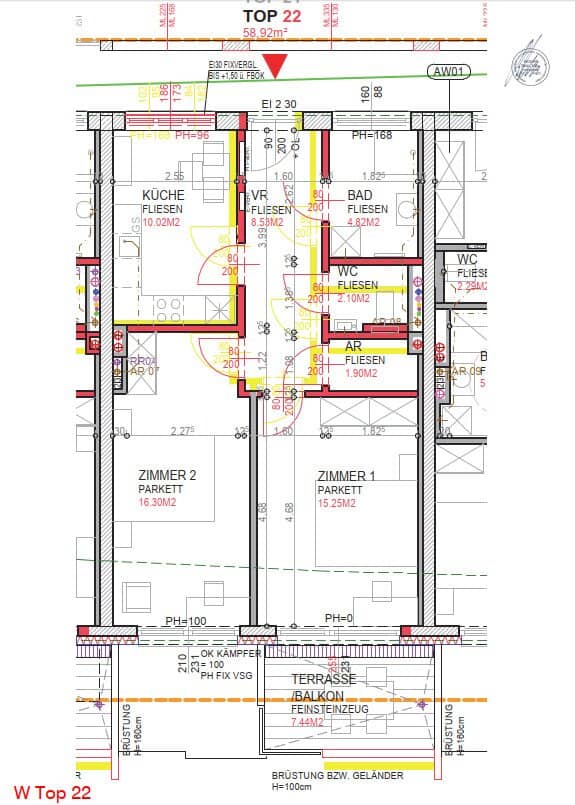 Grundriss 2