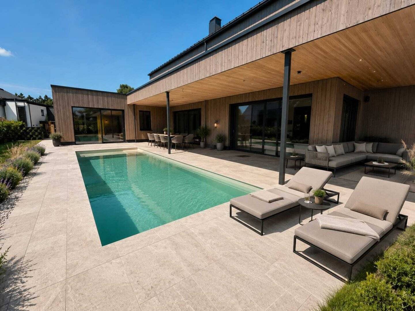 Villa Aurelia Blu