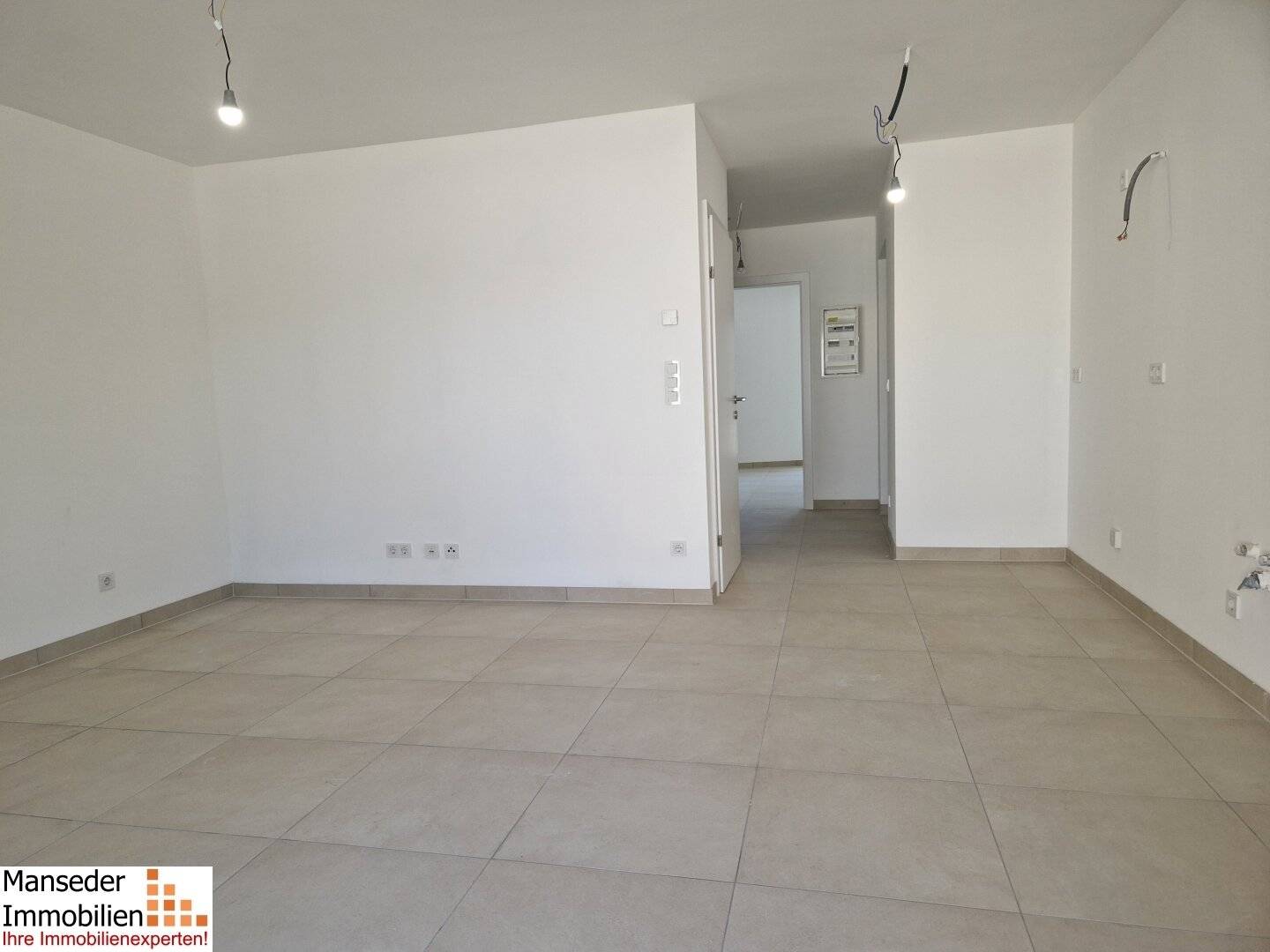 TOLLE NEUBAU-EIGENTUMSWOHNUNG! 52,35 m²!