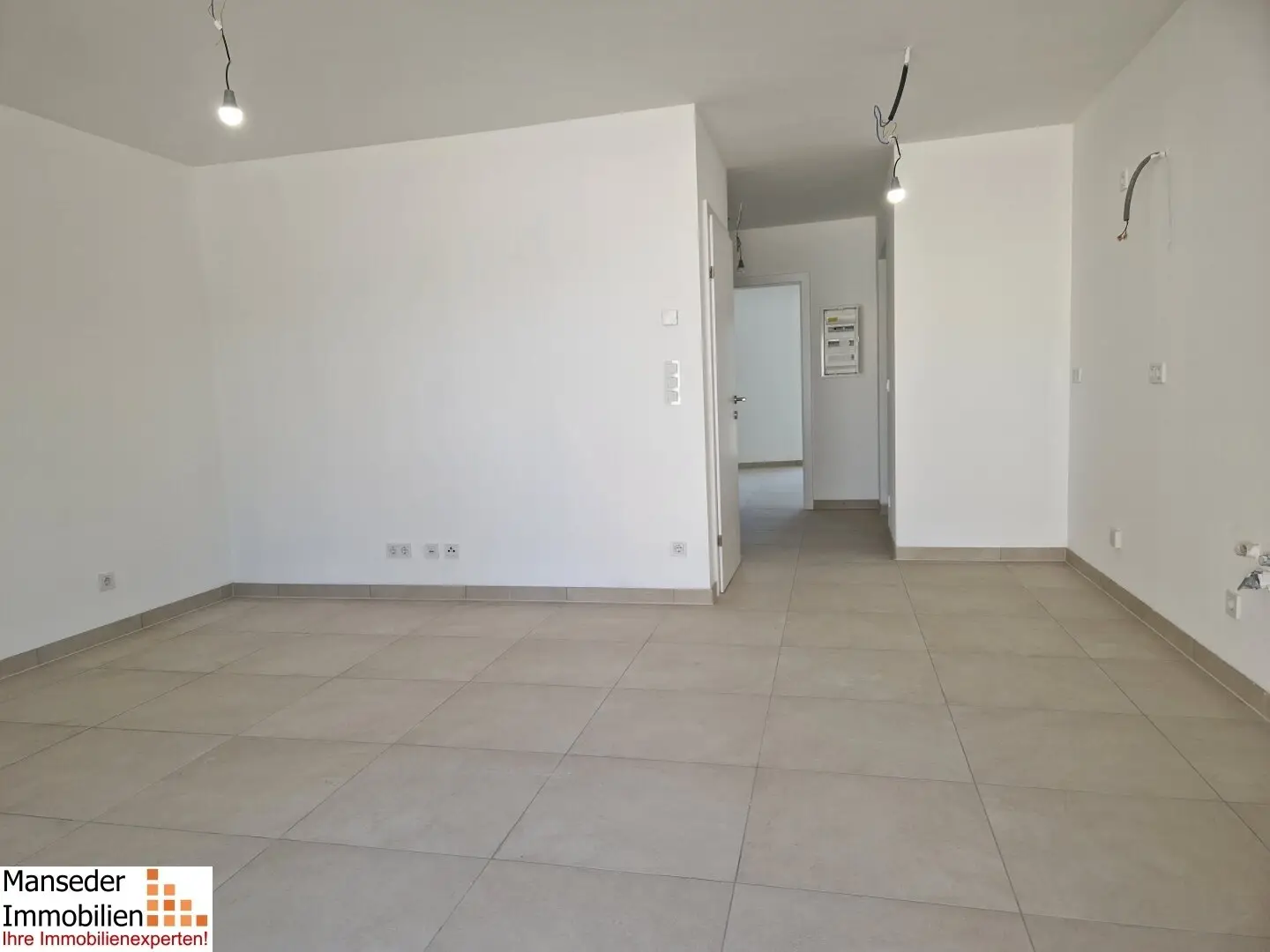 TOLLE NEUBAU-EIGENTUMSWOHNUNG! 52,35 m²!