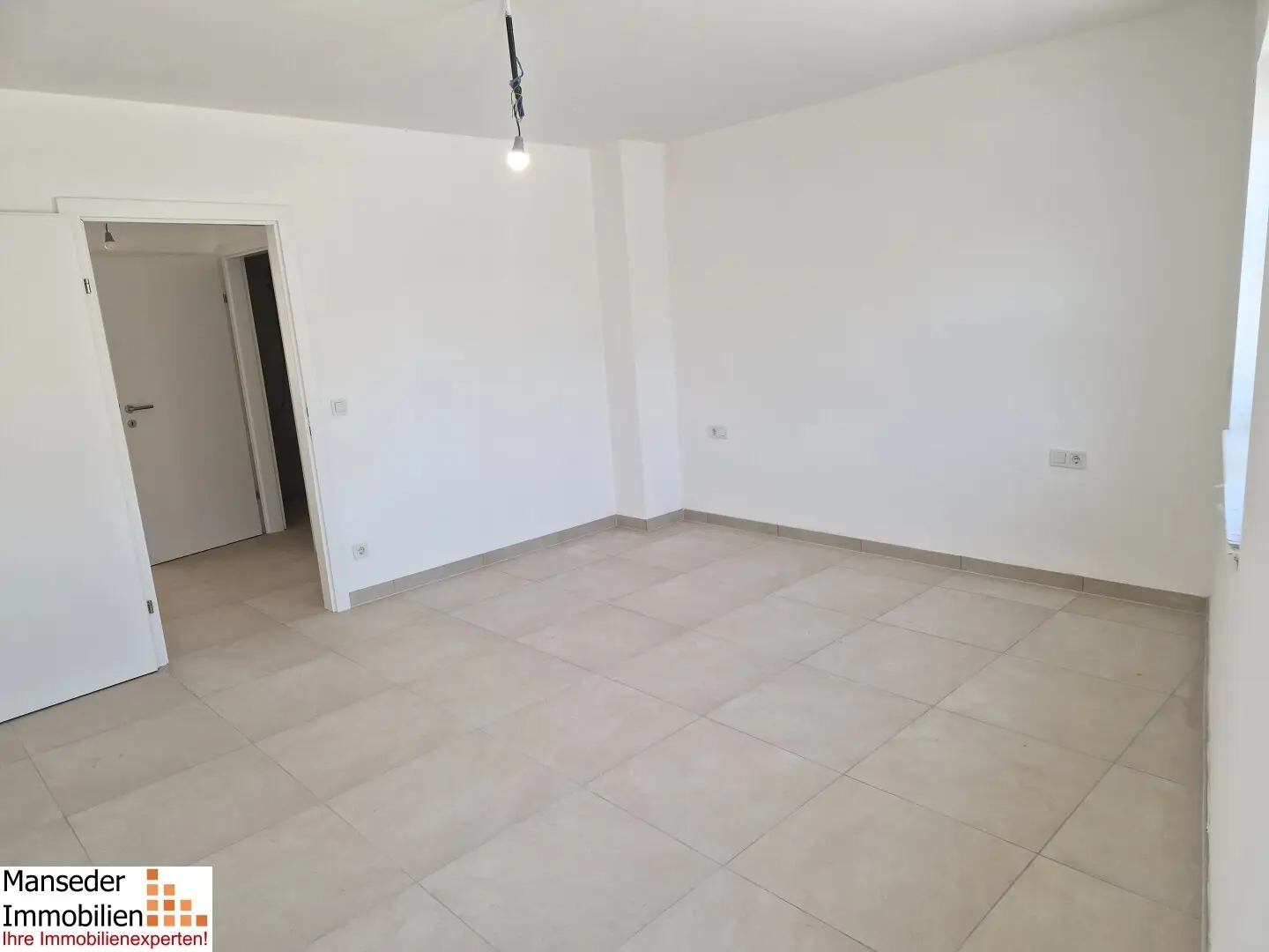 TOLLE NEUBAU-EIGENTUMSWOHNUNG! 52,35 m²!