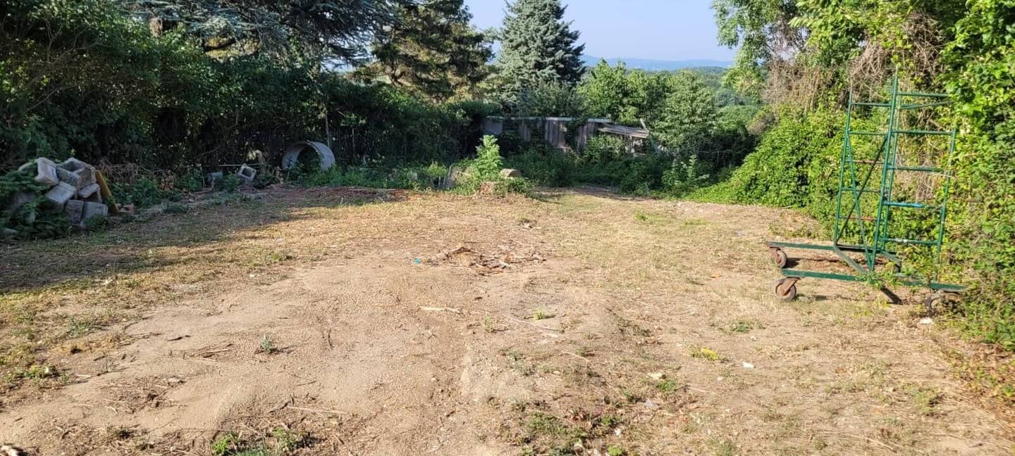 Aufgeschlossener Baugrund 747m² in ebener Lage im idyllischen Manhartsbrunn nähe Kreuttal