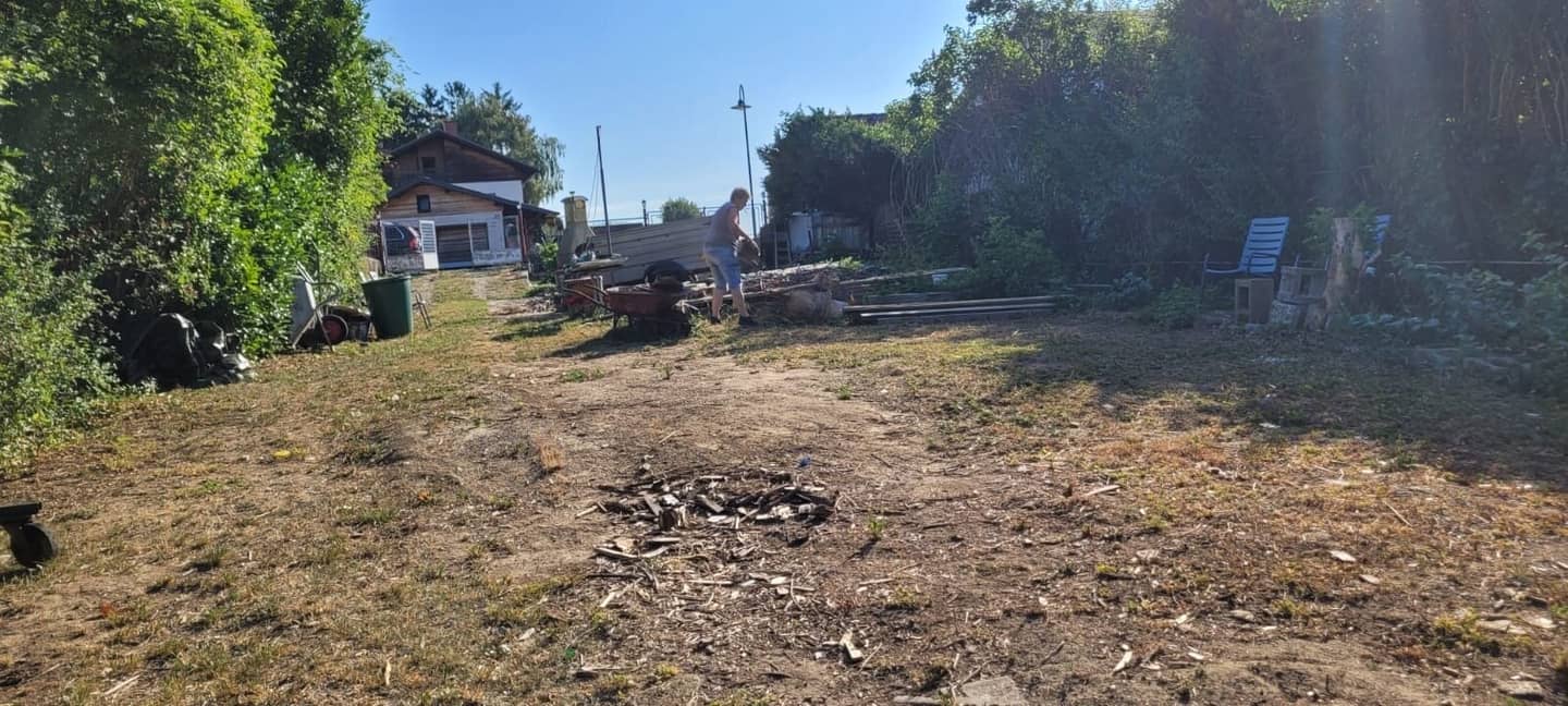 Aufgeschlossener Baugrund 747m² in ebener Lage im idyllischen Manhartsbrunn nähe Kreuttal