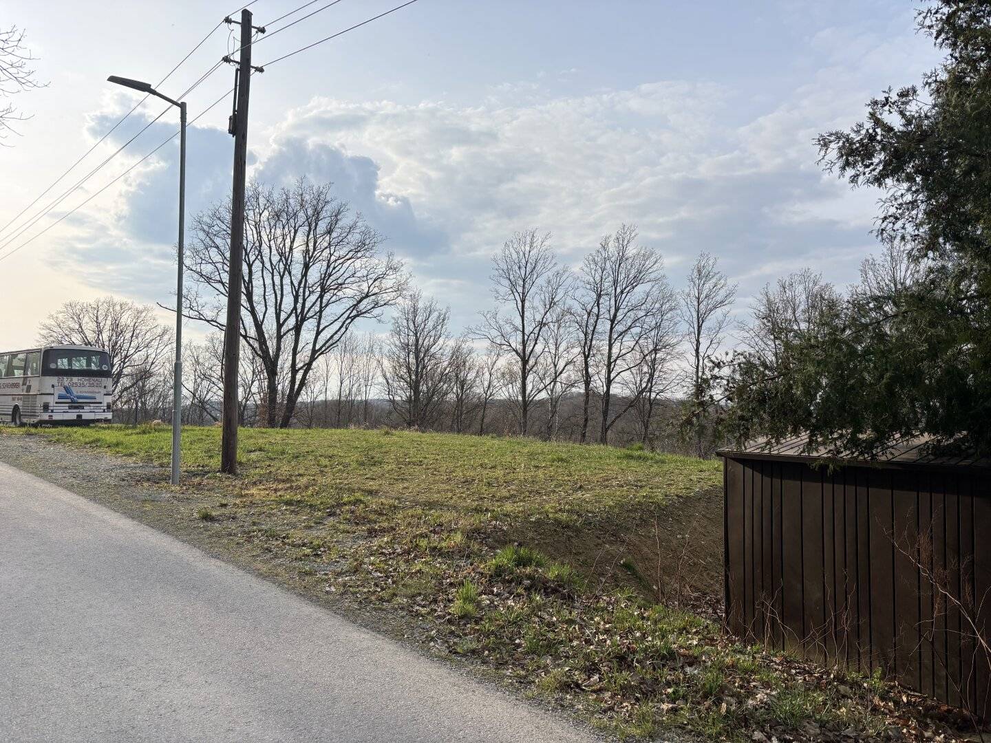 __ WEITBLICK __  Güssing/Langzeil - kleines, feines Grundstück in toller Aussichtslage !!