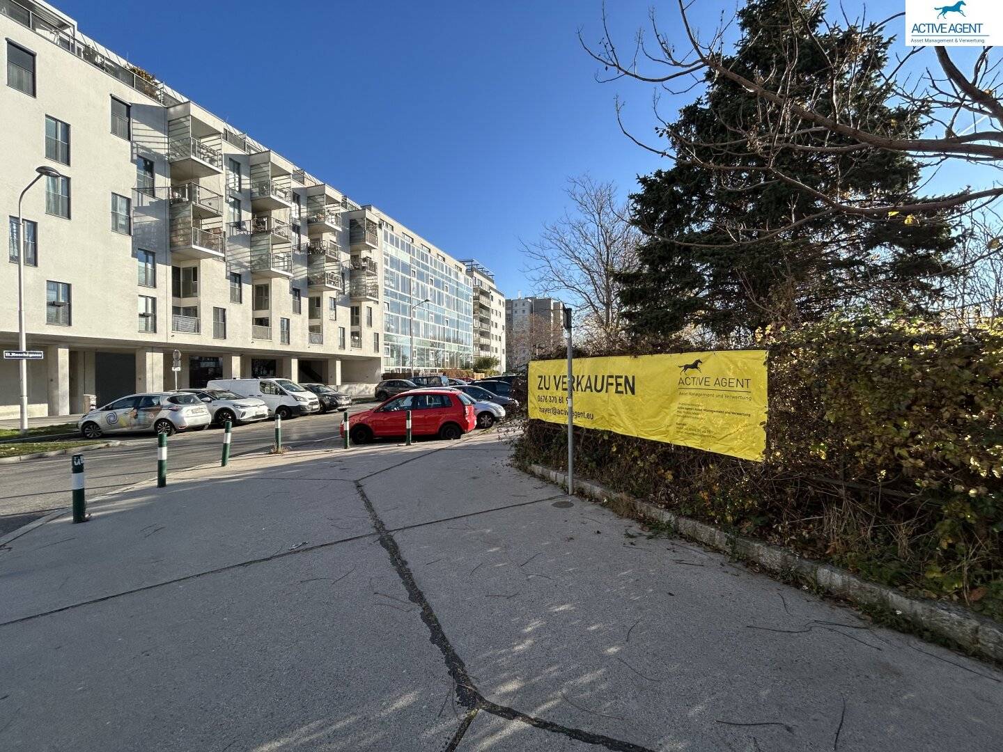 Stadtentwicklung Gewerbegrundstück für Projektentwicklung in 1110 zu verkaufen