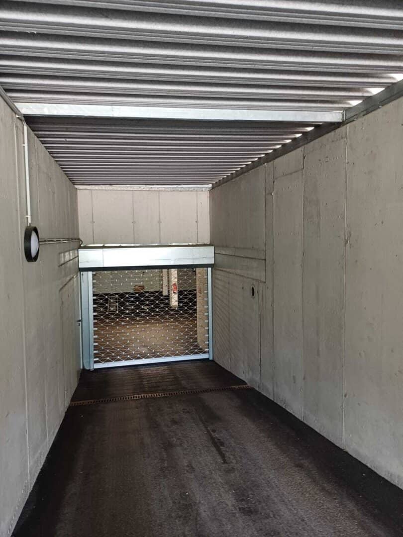Schwaz: Tiefgaragenabstellplatz in Bahnhofs-/ Zentrumsnähe zu verkaufen