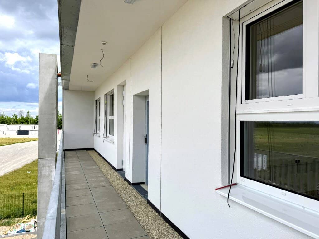 P7 • FLEXHALLS first occupancy from June 2026, exclusive corporate location commission free directly from the owner