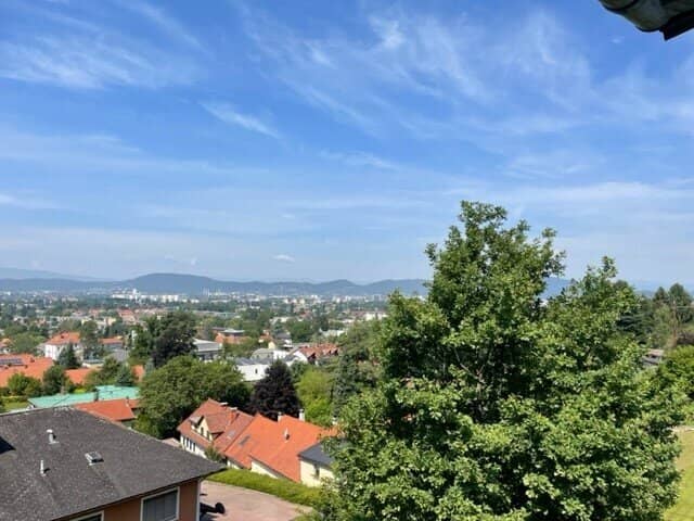 Traumvilla mit phantastischem Fernblick