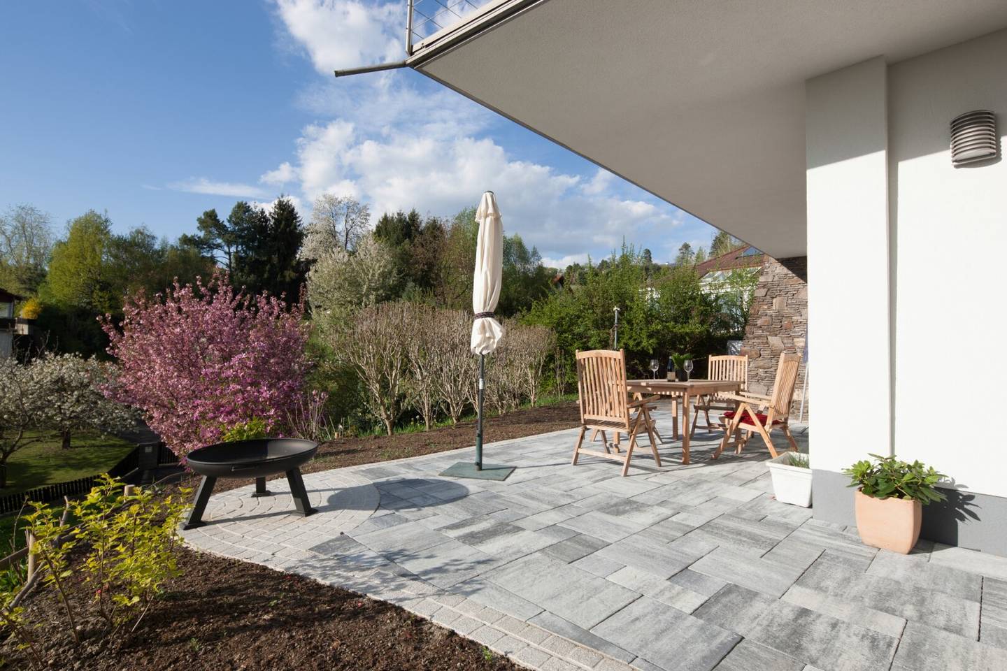 Traumvilla mit phantastischem Fernblick