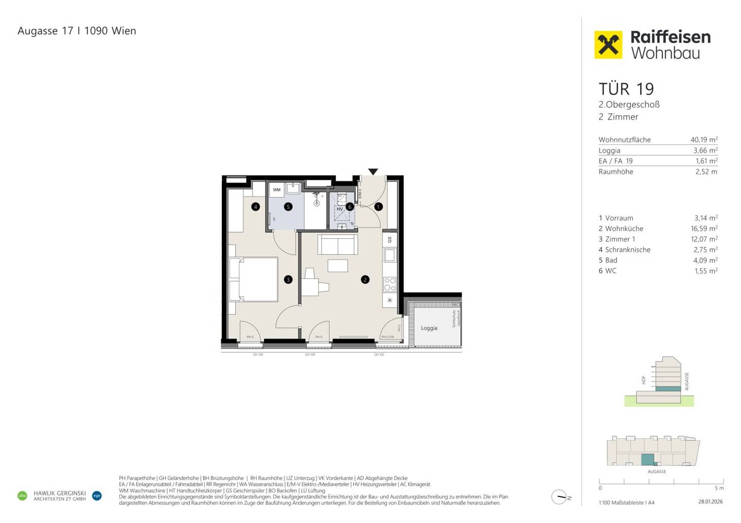 Quality Living in the trendy Ninth
