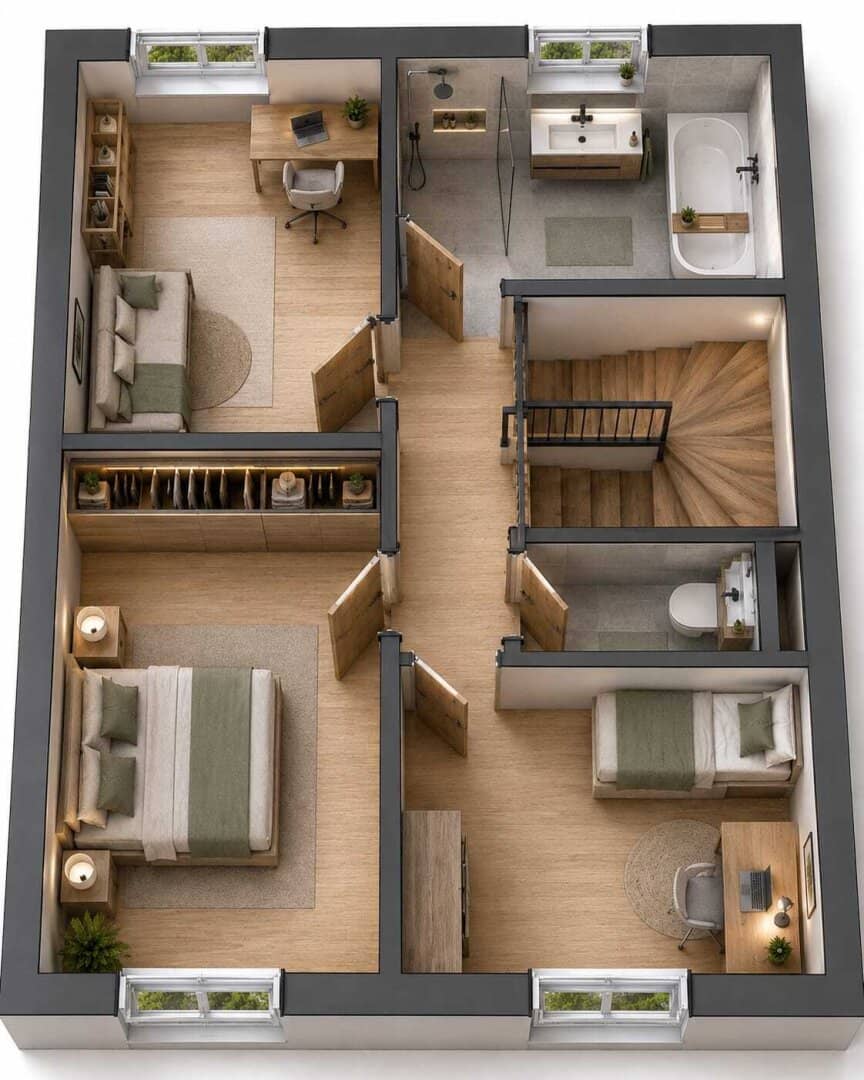 Thalgau Zentrum Gartenmaisonette/Provisionsfrei