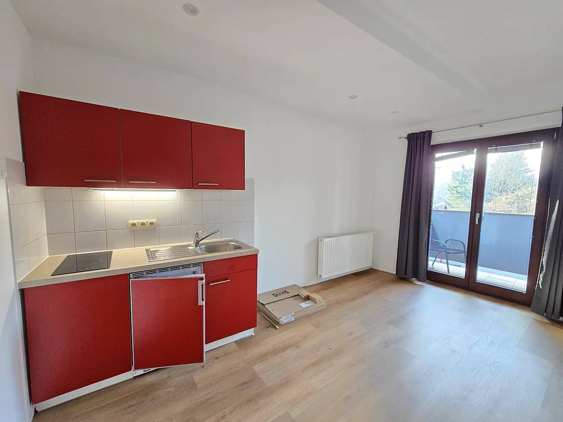 *** BALKON *** UNBEFRISTET *** GEMEINSCHAFTSGARTEN *** KFZ STELLPLATZ *** VR-RUNDGANG ***