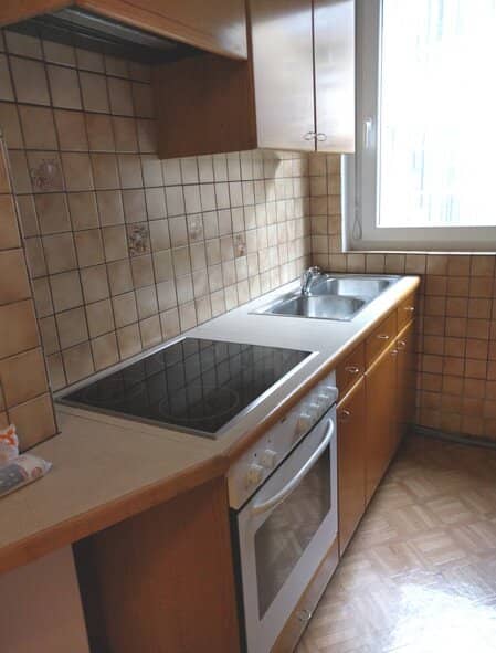Two room apartment near TU