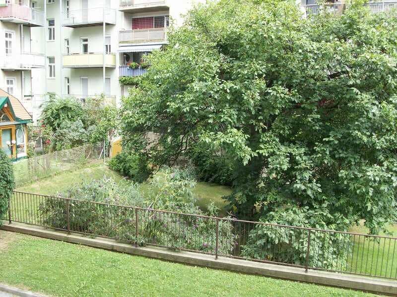 Two room apartment near TU
