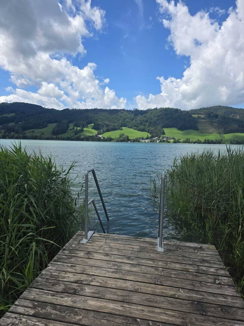 Nahe am See. Fern vom Lärm./Provisionsfrei