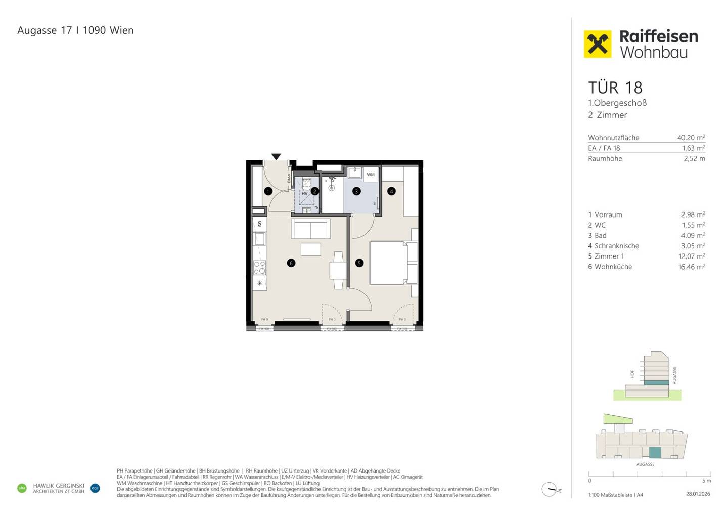 Quality Living in the trendy Ninth