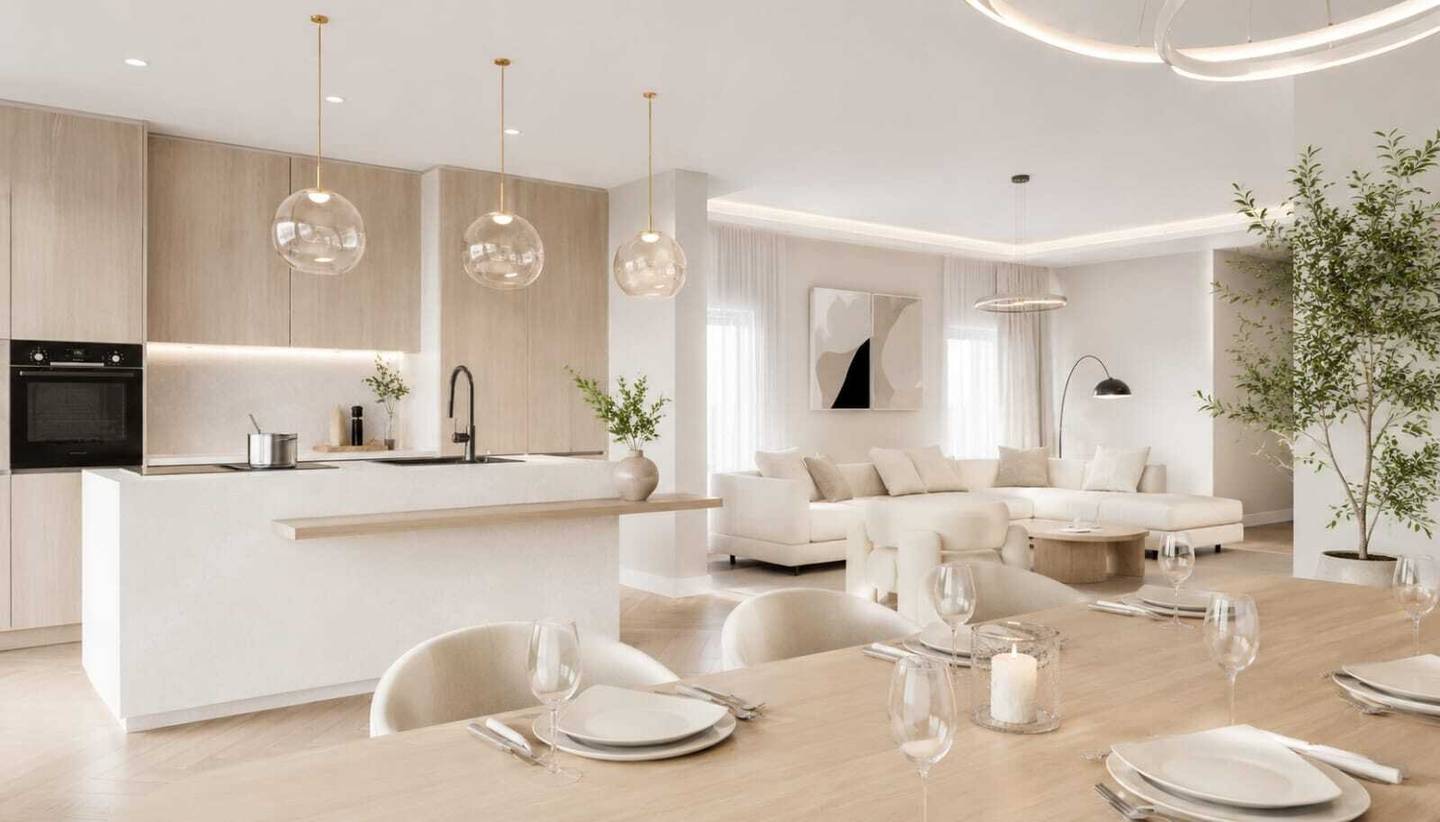Standalone loft residence