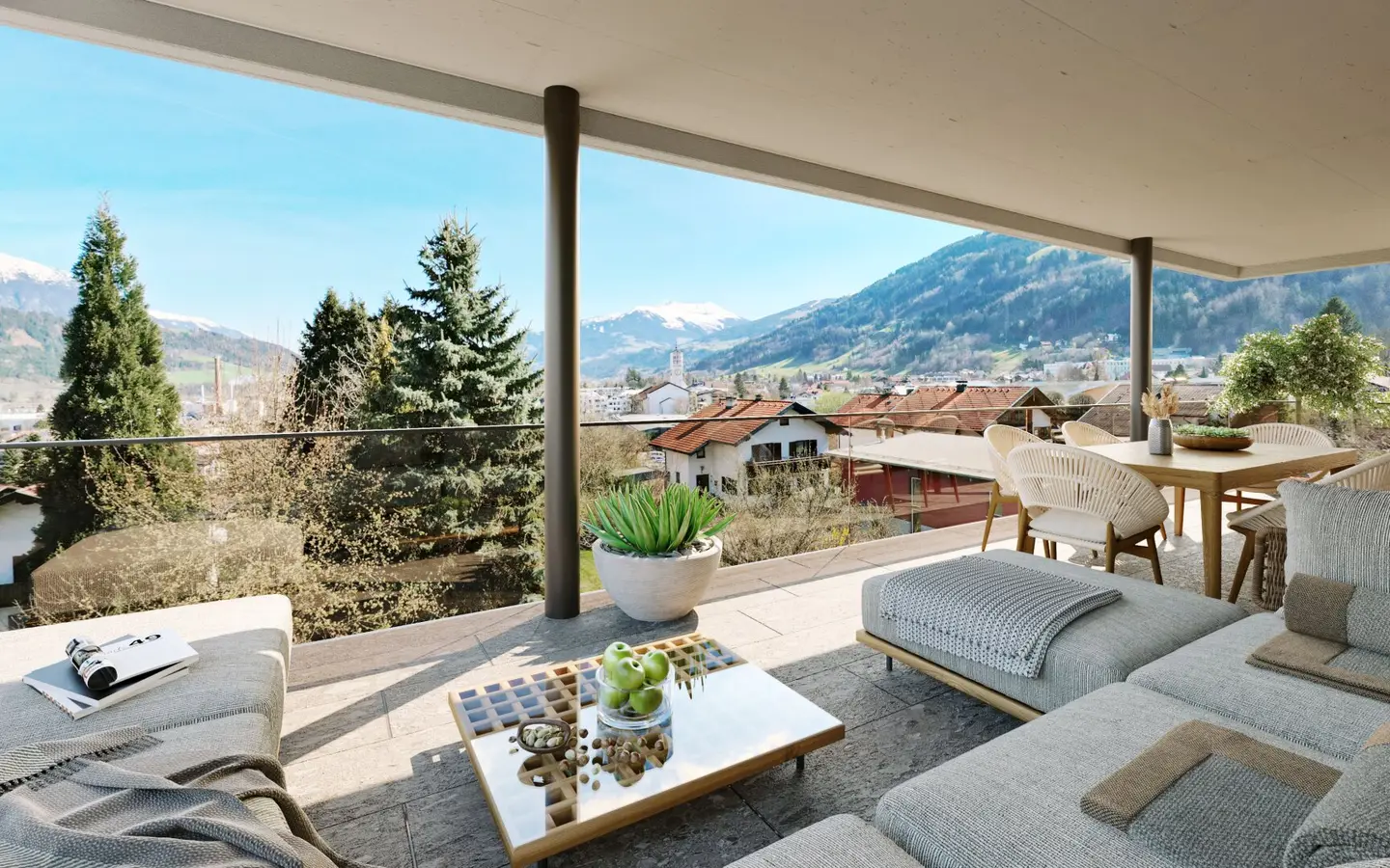 WATTENS - NEU / BV Kreuzbichlstraße