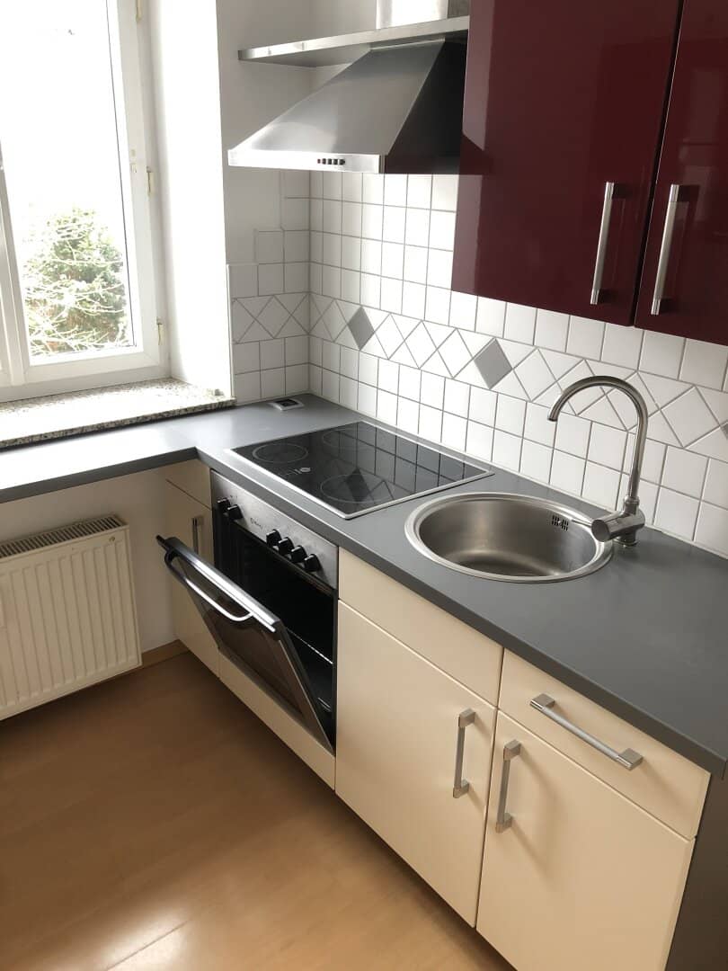 Cozy 2-room rental apartment in a good residential area in Obernberg