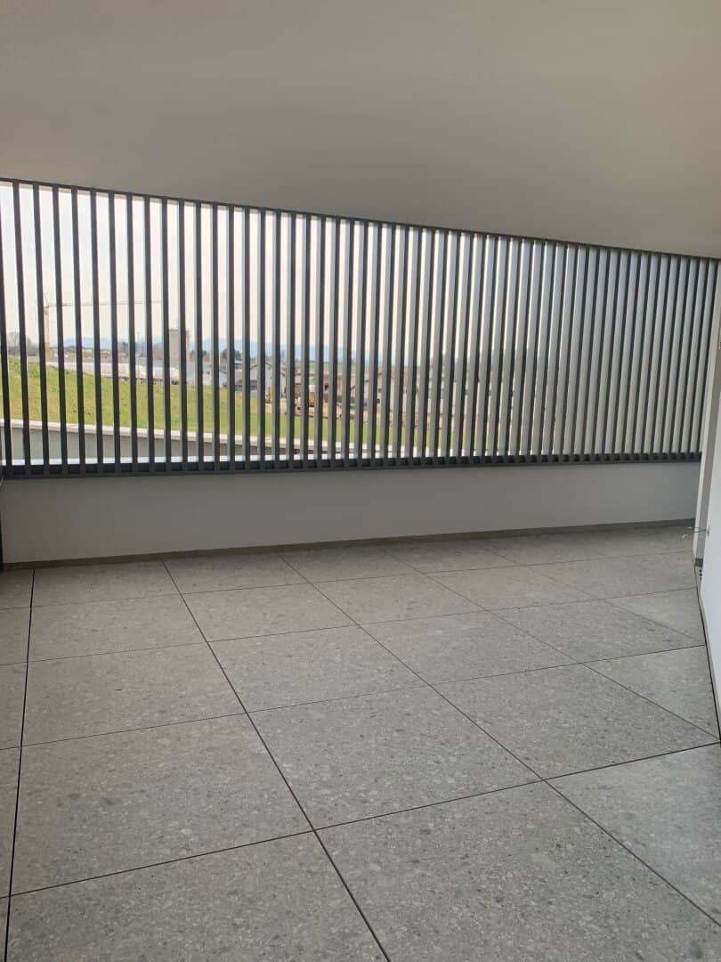 Modern Office/Practice Space in Frankenburg: First Occupancy with Roof Terrace and Top Equipment