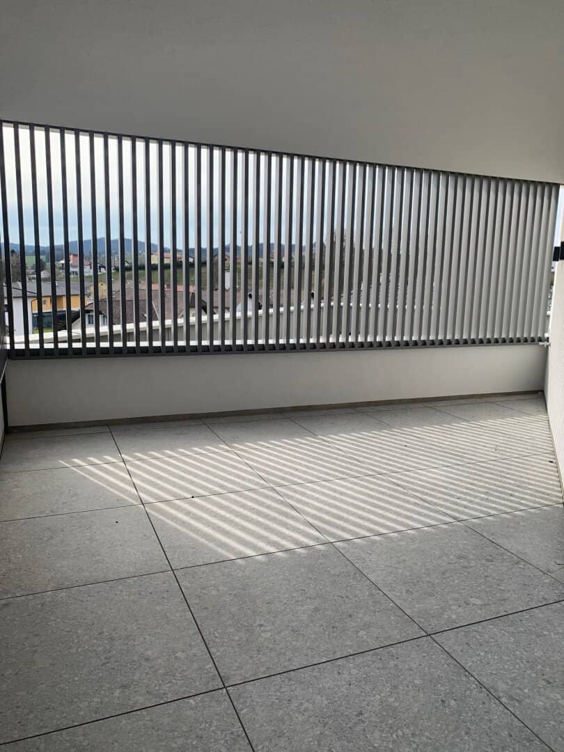Modern Office/Practice Space in Frankenburg: First Occupancy with Roof Terrace and Top Equipment