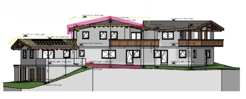 Neubau - Aktivklimahaus in Telfs zu verkaufen