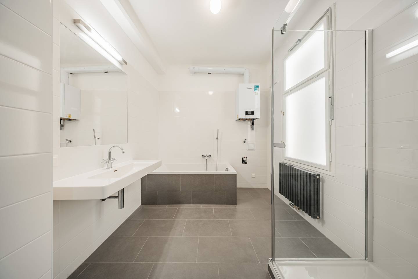 Design Loftwohnung mit Hoflage und Lift