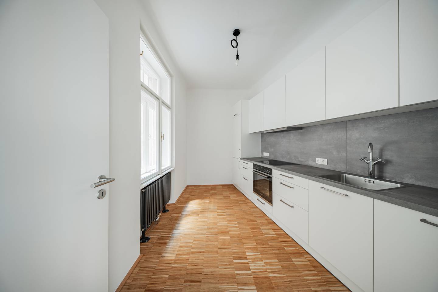 Design Loftwohnung mit Hoflage und Lift