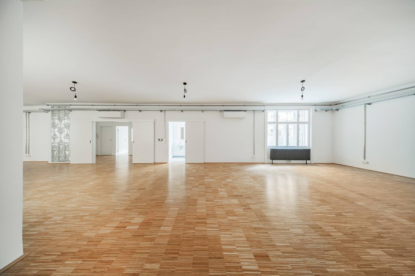 Design Loftwohnung mit Hoflage und Lift