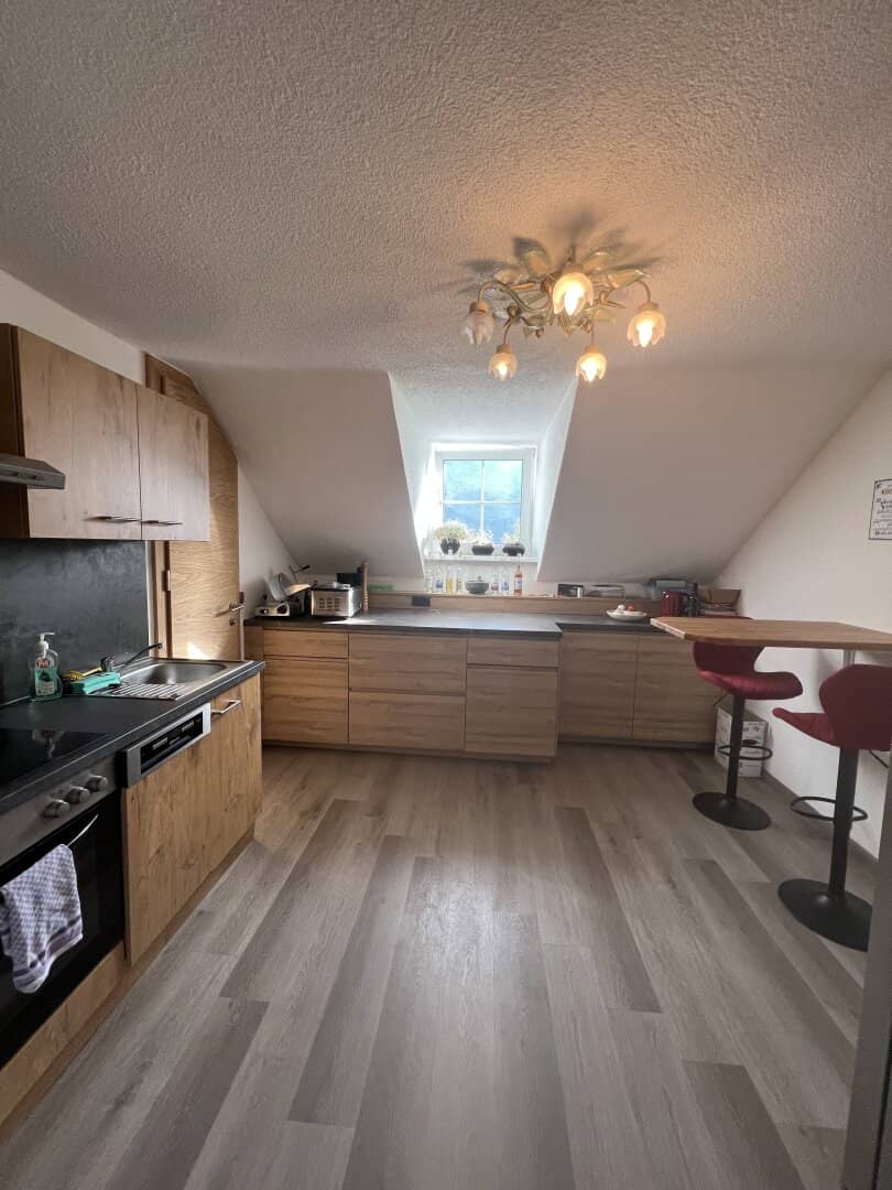 JENBACH - Anlageobjekt, Sonnige 3 Zimmer- DG Wohnung mit Schrägen  zum Verkauf