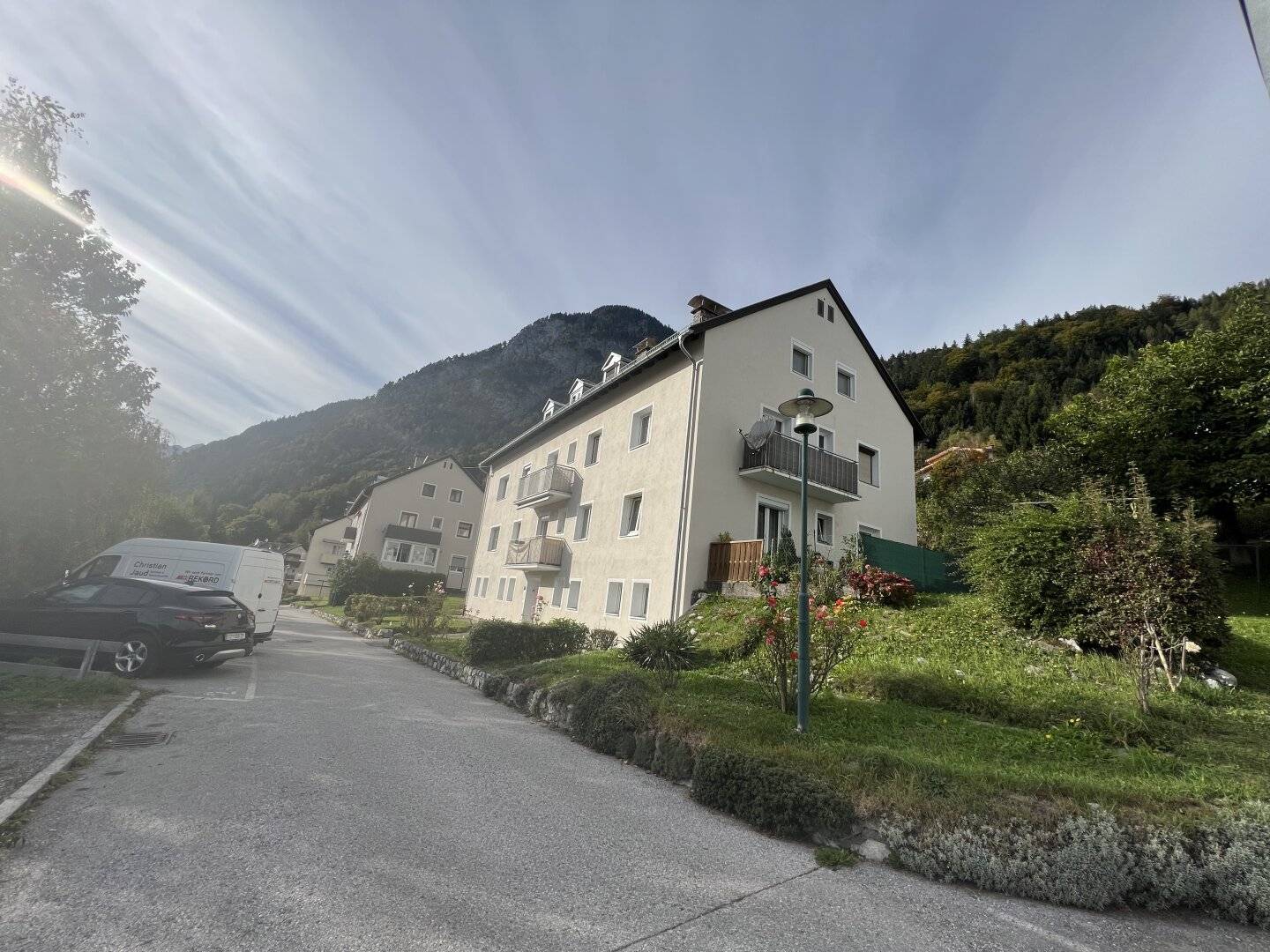 JENBACH - Anlageobjekt, Sonnige 3 Zimmer- DG Wohnung mit Schrägen  zum Verkauf