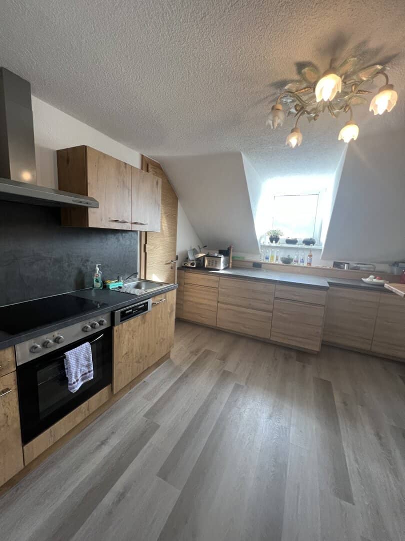 JENBACH - Anlageobjekt, Sonnige 3 Zimmer- DG Wohnung mit Schrägen  zum Verkauf