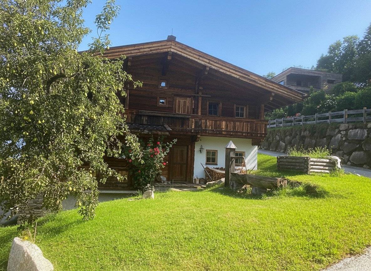 Zillertal - wunderschönes Panoramagrundstück zu verkaufen