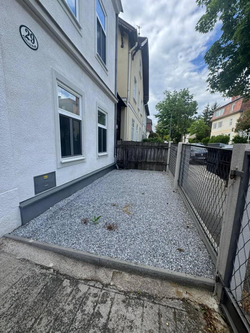 Mehrfamilienhaus mit 3 Wohneinheiten