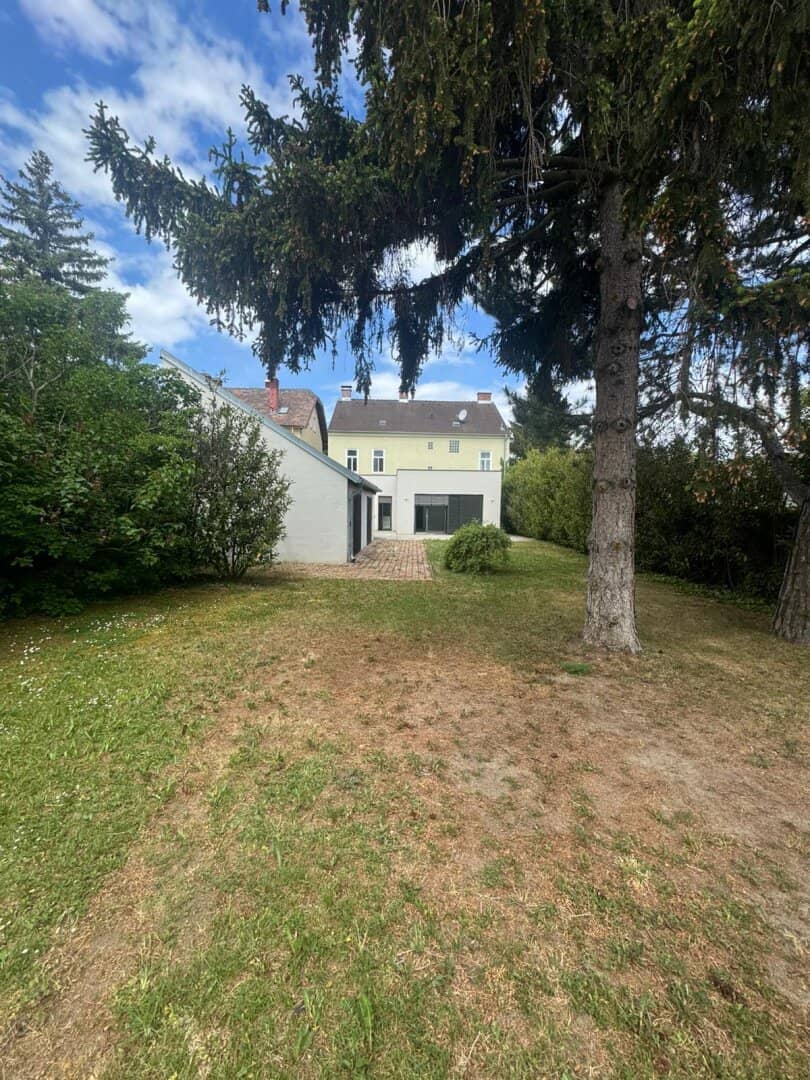 Mehrfamilienhaus mit 3 Wohneinheiten