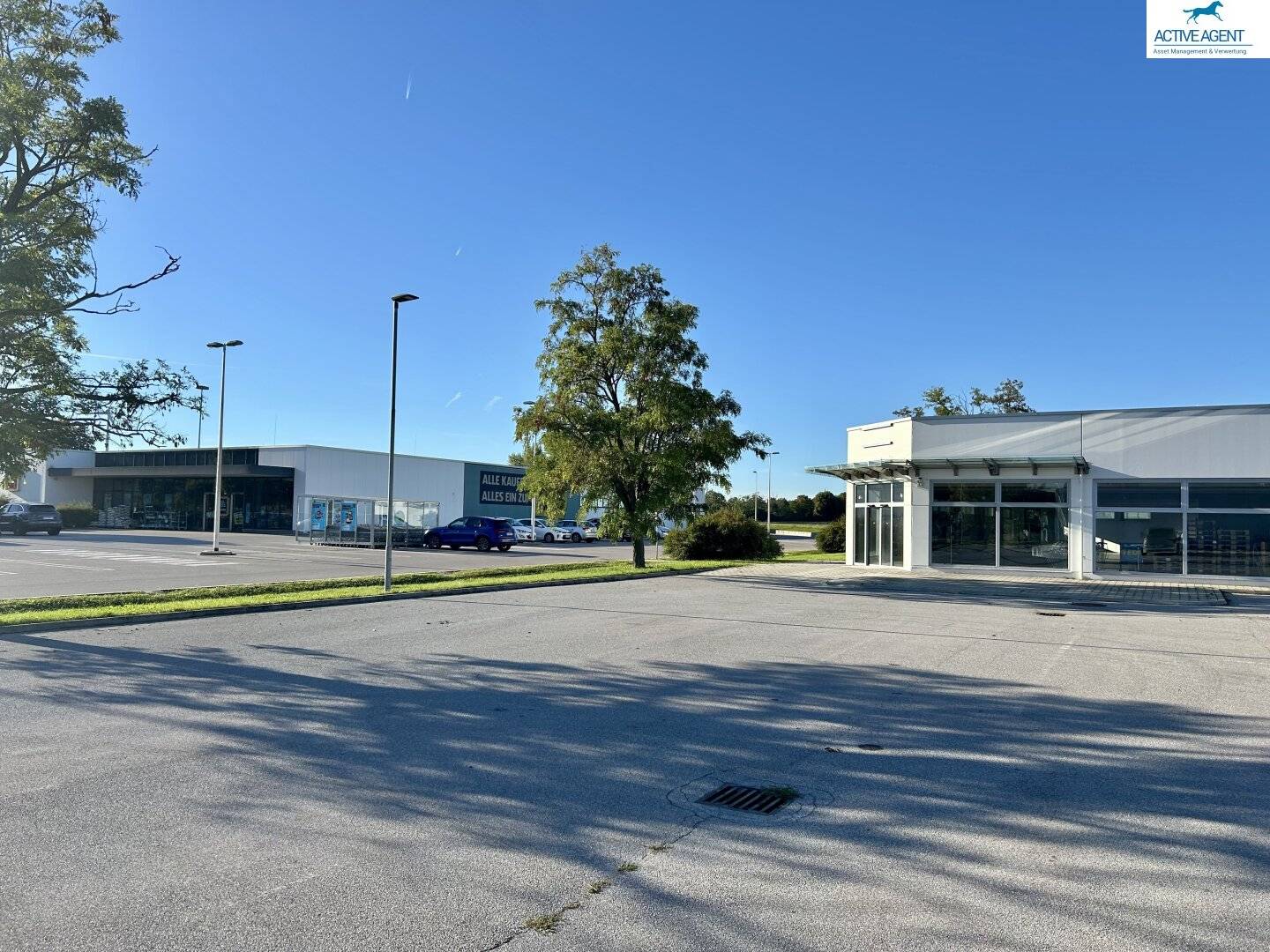 Commercial spaces commercial 673m2 Bruck an der Leitha for rent/for sale