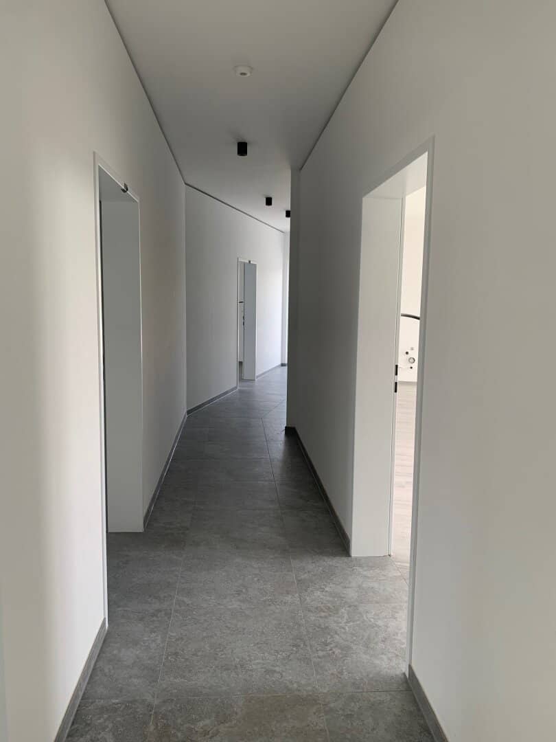 BUSINESS QUARTIER FRANKENBURG - First occupancy with terrace &amp; top equipment