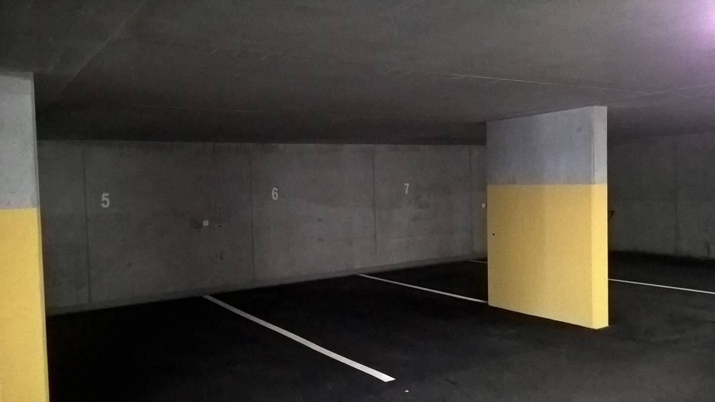 PKW-Tiefgaragen- und Freistellplätze zum Kauf in moderner Wohnanlage in Aspach