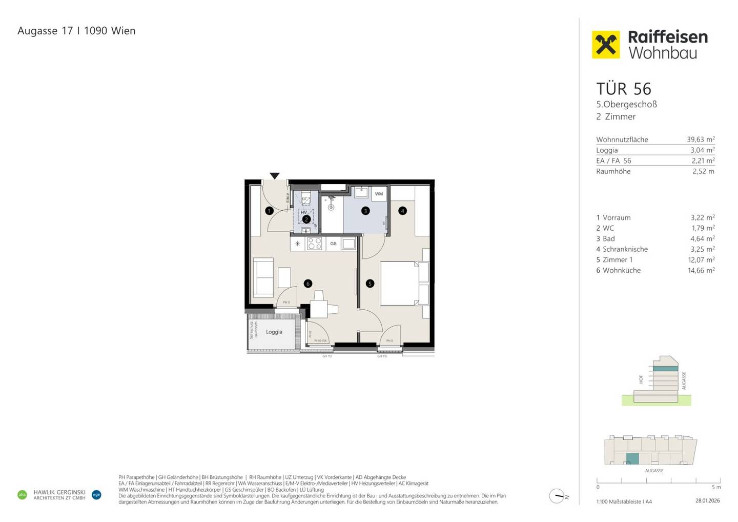 Quality Living in the trendy Ninth.