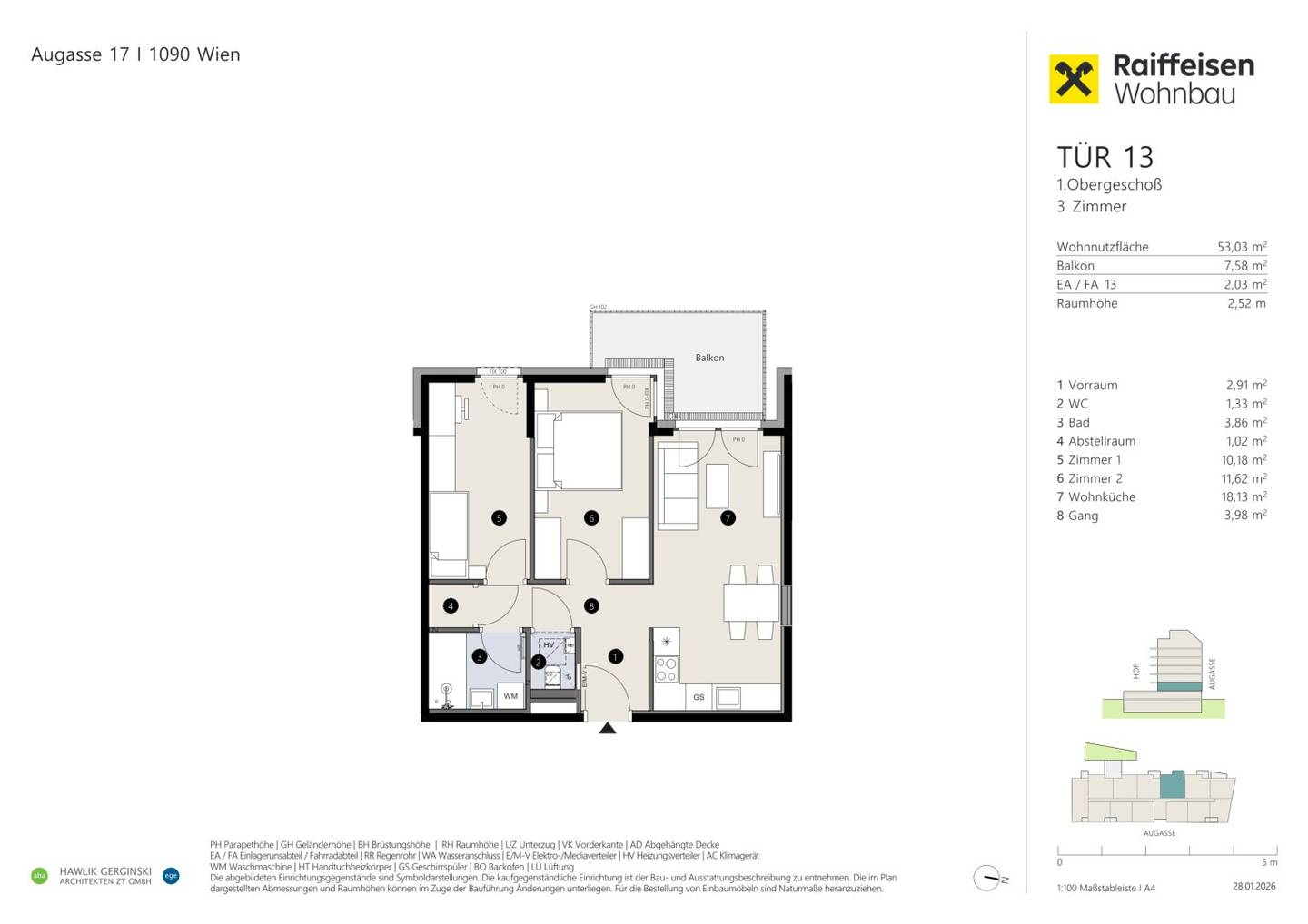 Quality Living in the trendy Ninth