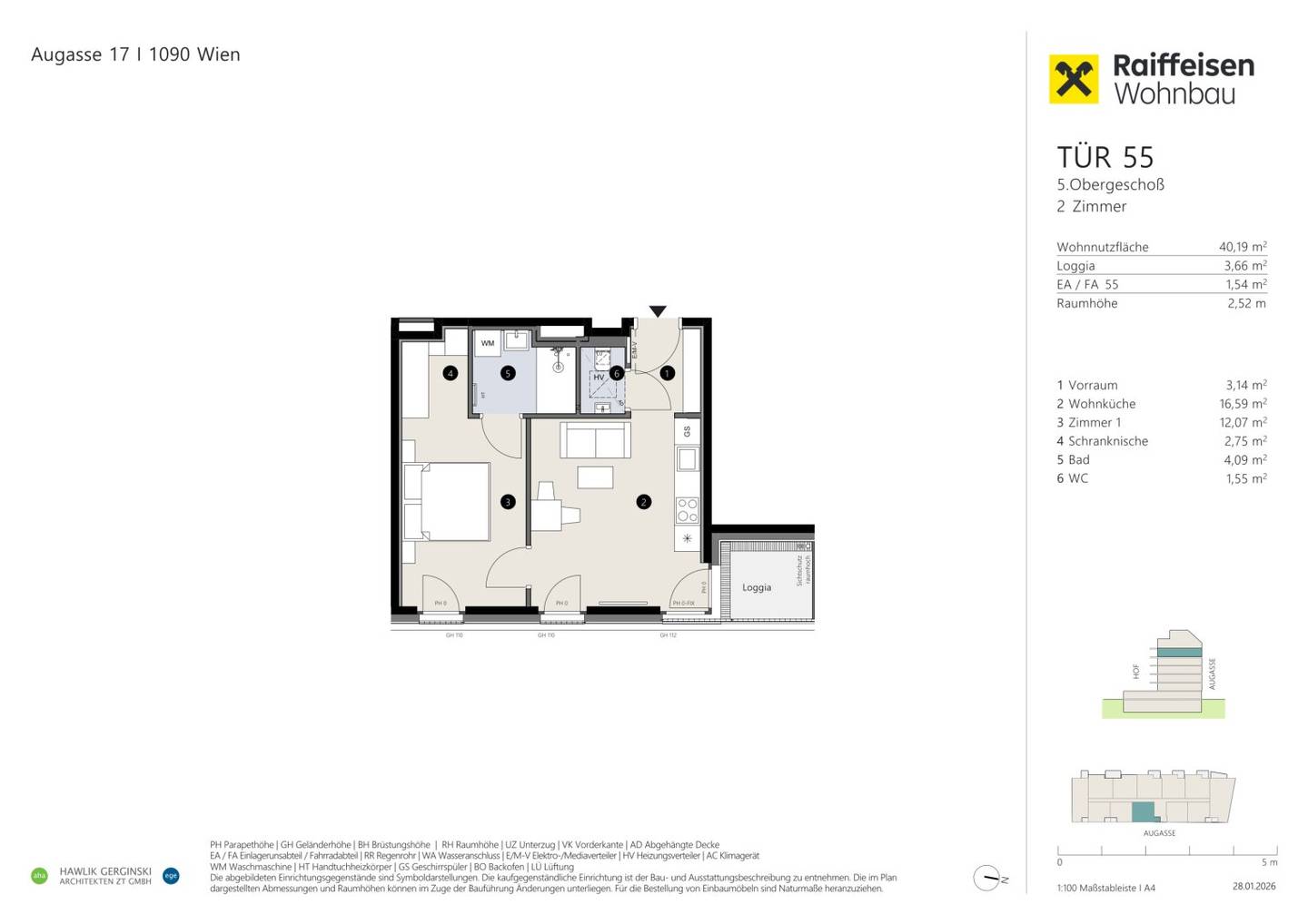Quality Living in the trendy Ninth