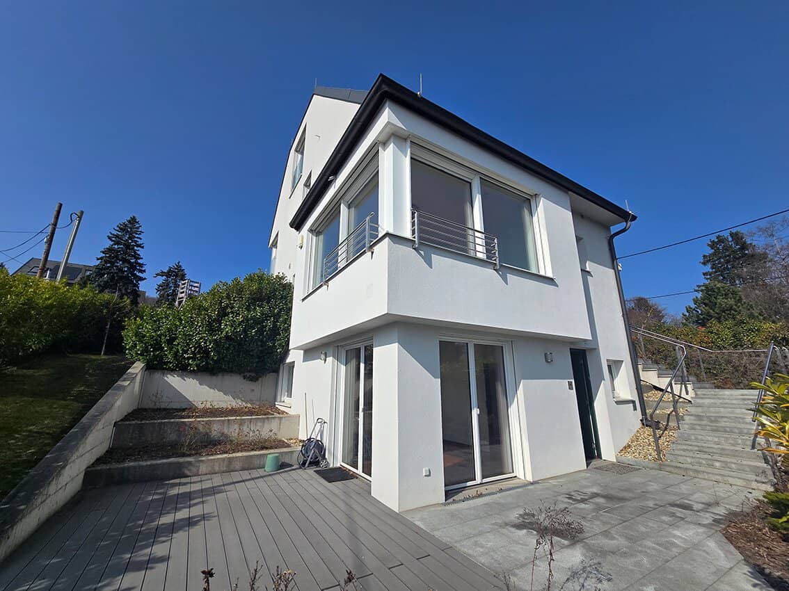 Dream House at Heuberg View Over Vienna Two Separate Accessible Units Top Equipmenth? no EMI? issue fix? Please ignore this line if it appears.