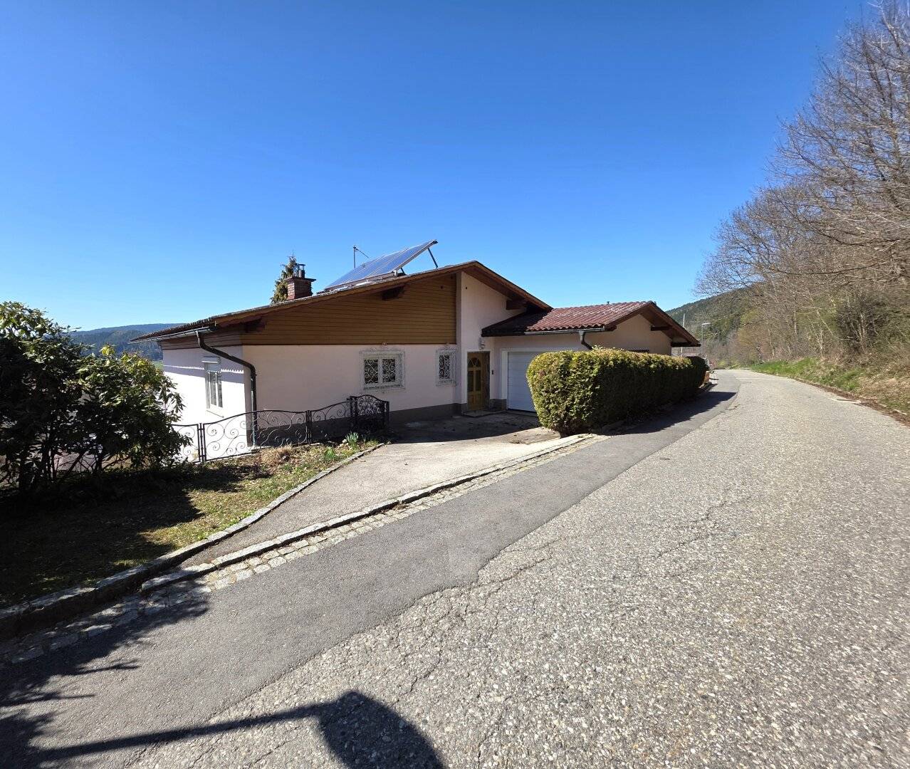 ALTHOFEN - PREMIUMLAGE MIT PANORAMABLICK